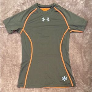 Boys Under Armour Athletic Shirt